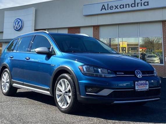 VOLKSWAGEN GOLF ALLTRACK 2019 3VWM17AU7KM514577 image VOLKSWAGEN GOLF ALLTRACK 2019 3VWM17AU7KM514577 image